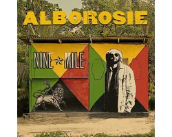 Alborosie - Nine Mile (LP)