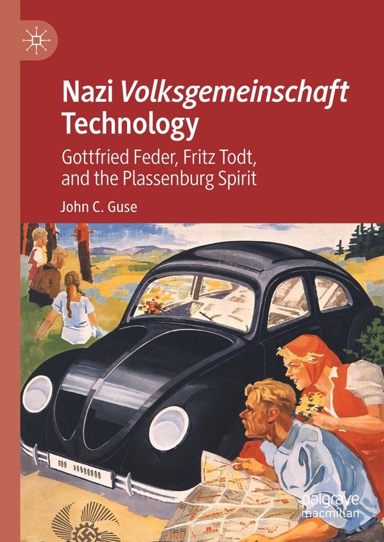 History (R0) - Nazi Volksgemeinschaft Technology - cover