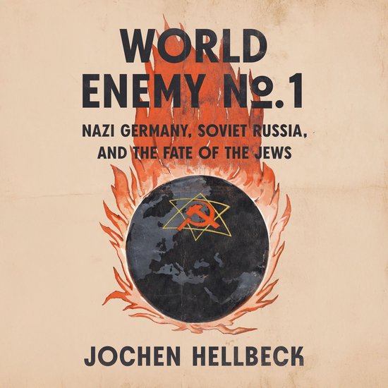 World Enemy No. 1 - cover