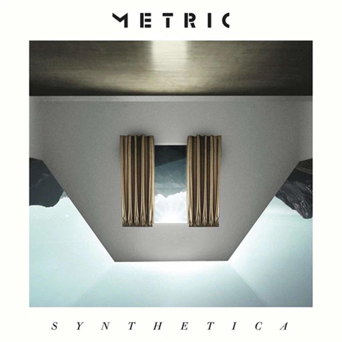 Metric - Synthetica (LP) (Coloured Vinyl)