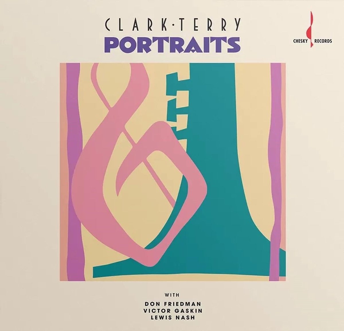 Clark Terry - Portraits (SACD)