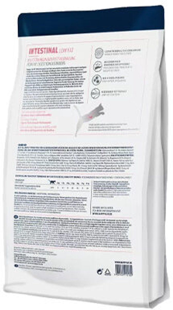 Happy Cat VET Intestinal Low Fat - 1 kg