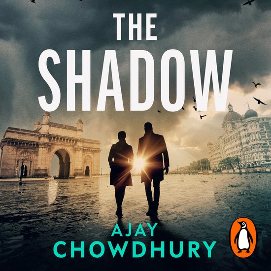 Detective Kamil Rahman5-The Shadow - cover