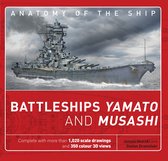 Battleships Yamato and Musashi Anatomy of The Ship