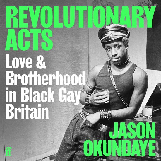 Revolutionary Acts - cover