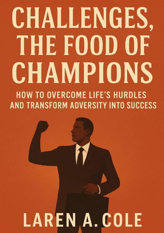 Challenges, the food champions - cover