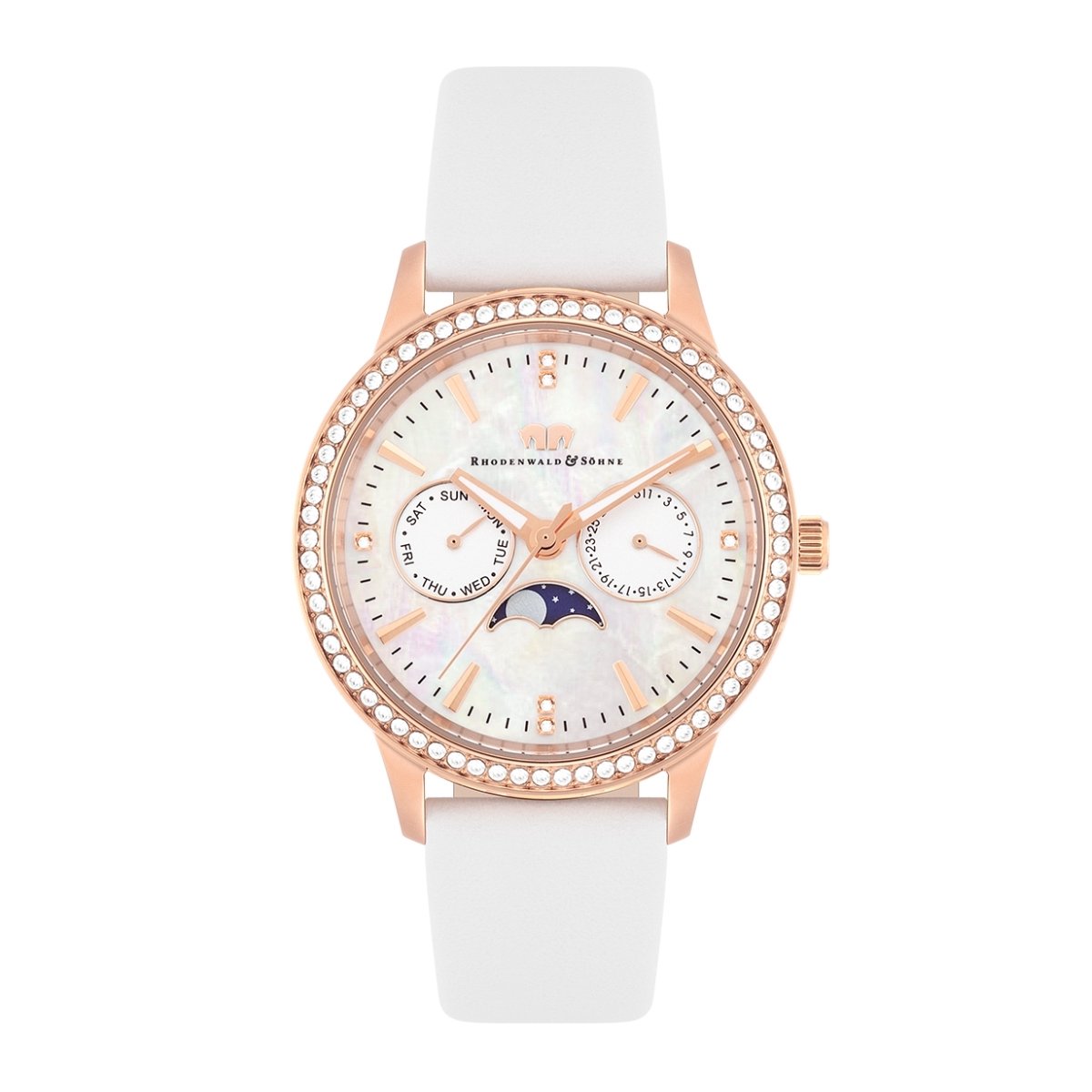 Rhodenwald Söhne Herenhorloge Amidala