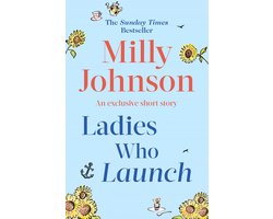 Omslag van Ladies Who Launch