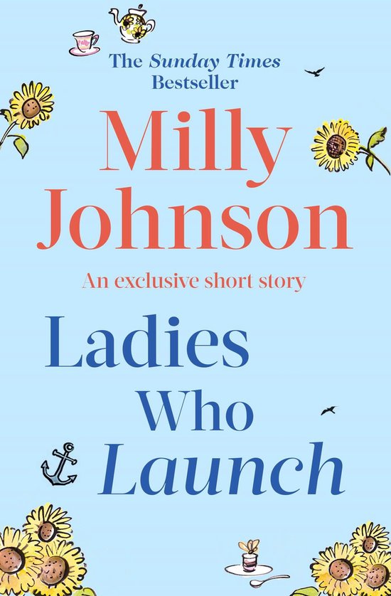 Ladies Who Launch - cover
