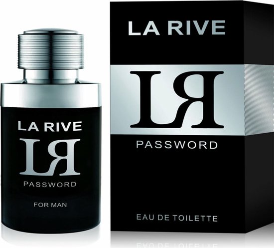 La Rive Password Eau de Toilette - 3 x 75 ml - Voordeelverpakking