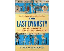 Omslag van The Last Dynasty