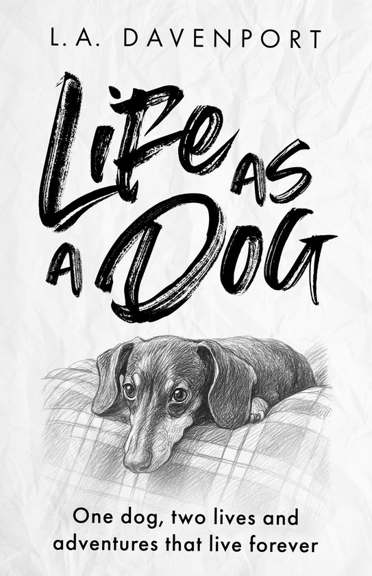 Life as a Dog - cover