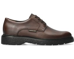Mephisto Eddy - heren veterschoen - bruin - maat 43 (EU) 9 (UK)