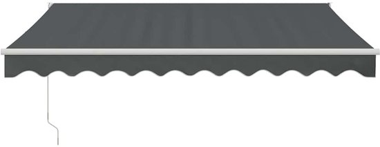 vidaXL-Luifel-elektrisch-uitschuifbaar-3,5x2,5-m-antracietkleurig
