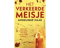 Omslag van Het verkeerde meisje