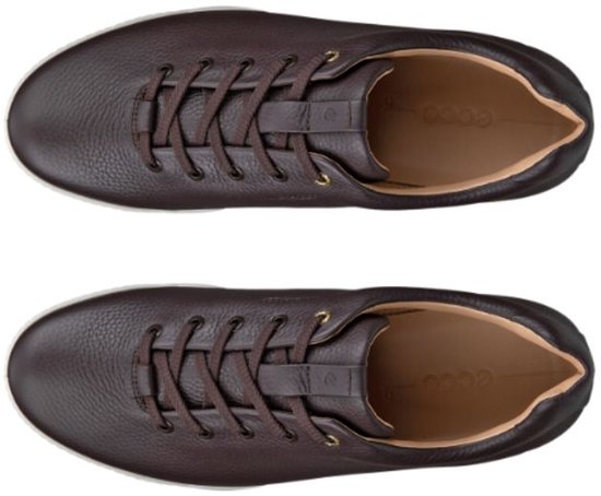 Ecco M Golf Street Waterproof Heren Golfschoenen Bruin van Merkloos — afbeelding 2