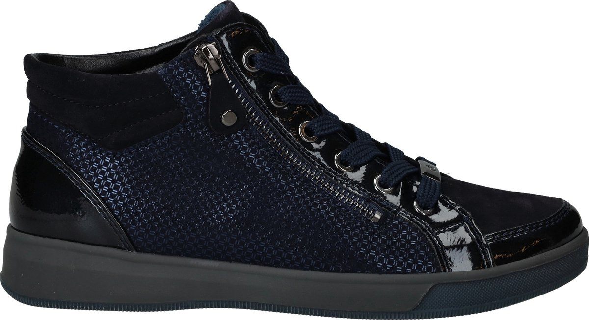 Ara Veterboots - Dames - Blauw - Maat:42