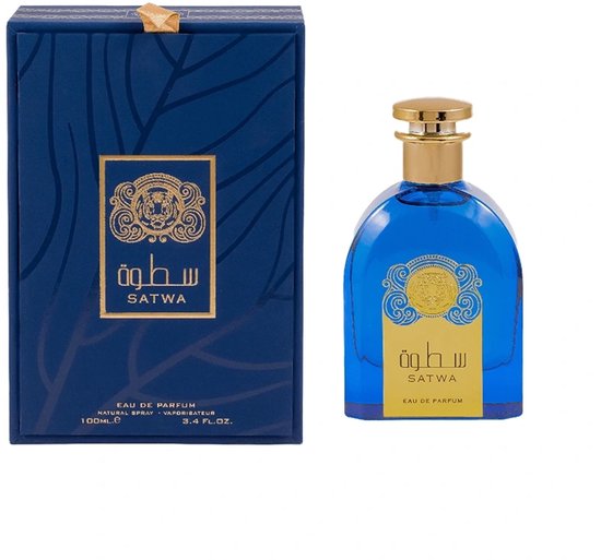Satwa Ard Al Zaafaran eau de parfum