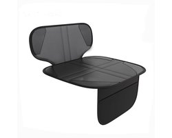 Kinderzitjes - slijtpad - Dikte auto achterstoel antislip mat - Dikte isofix interface bescherming mat -1 stuk verpakking -94 * 47cm