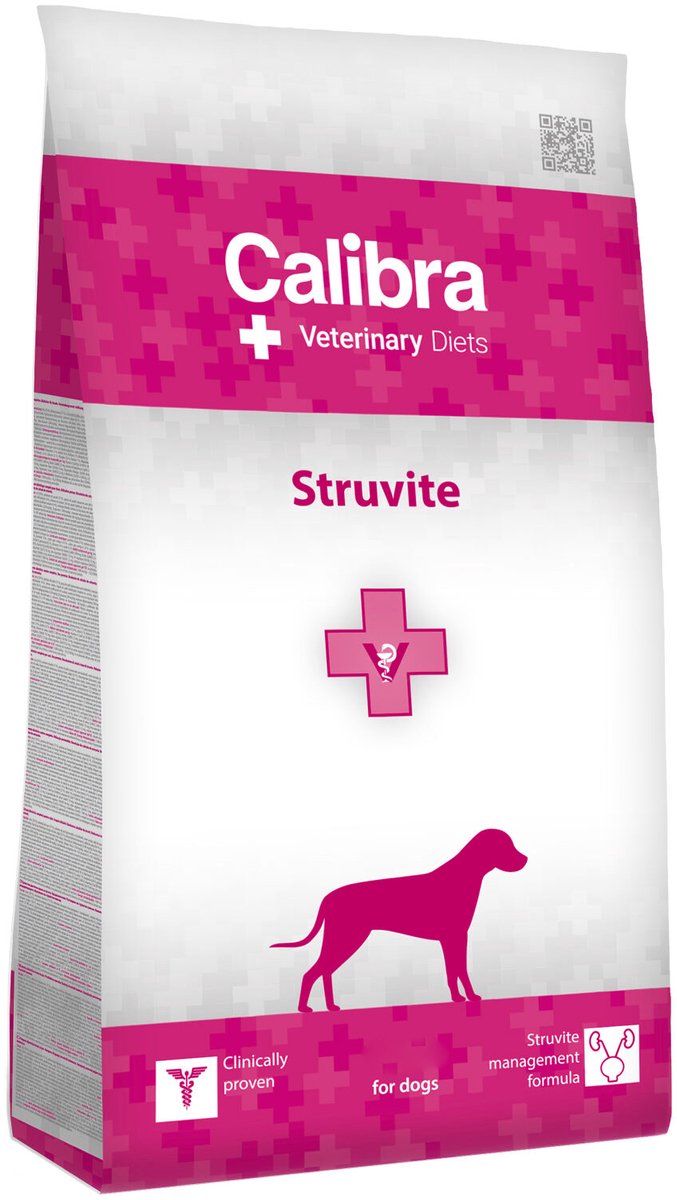 Calibra Dog Veterinary Diets - Struvite - 2 kg