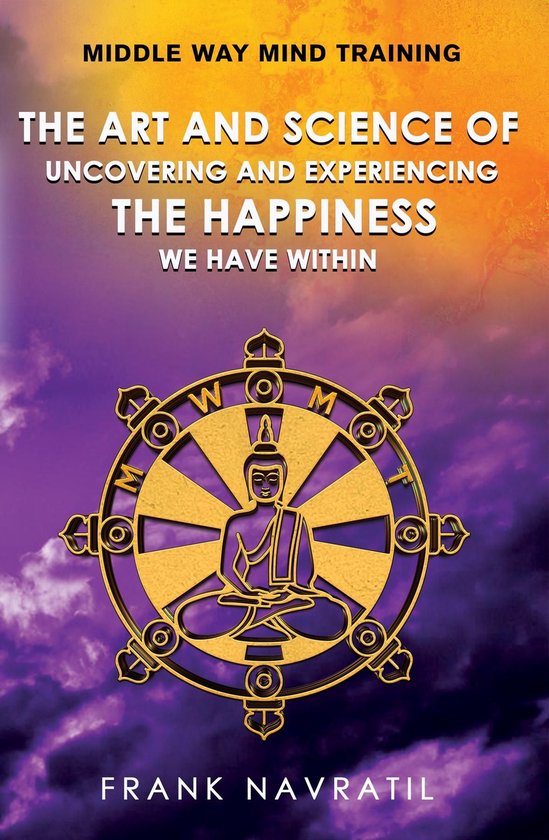 Middle Way Mind Training - cover