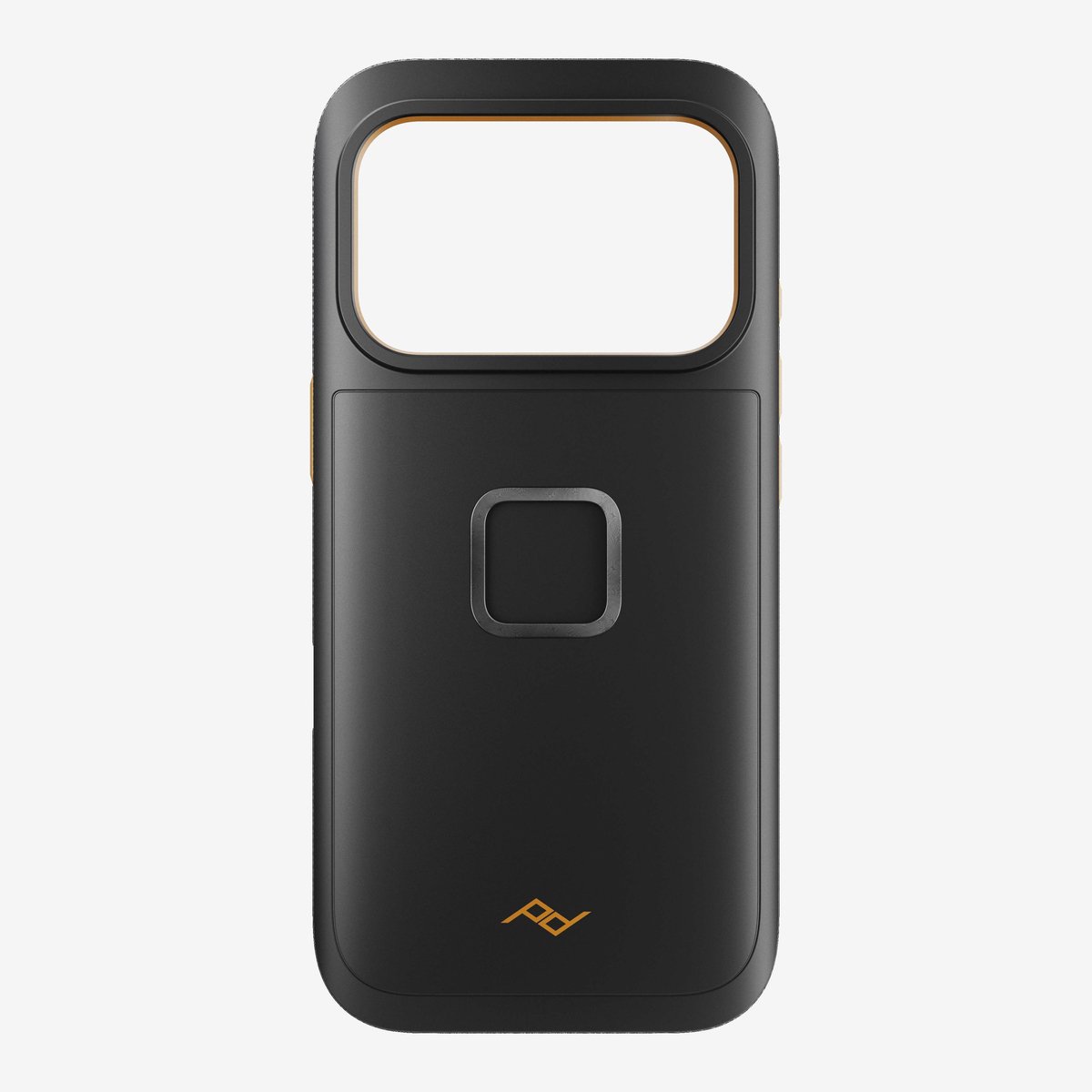 Peak Design - Mobile GNAR Case iPhone 17 Pro Black