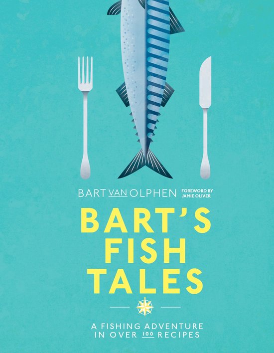 Bart's Fish Tales - cover