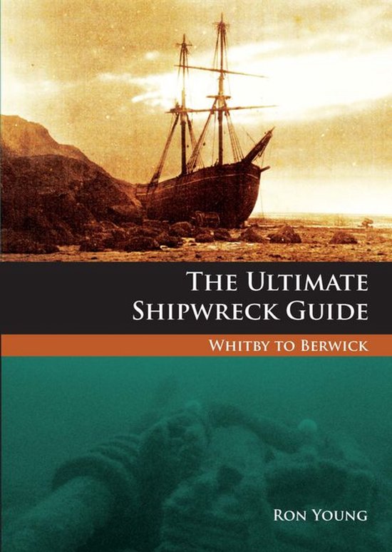 The Ultimate Shipwreck Guide - cover