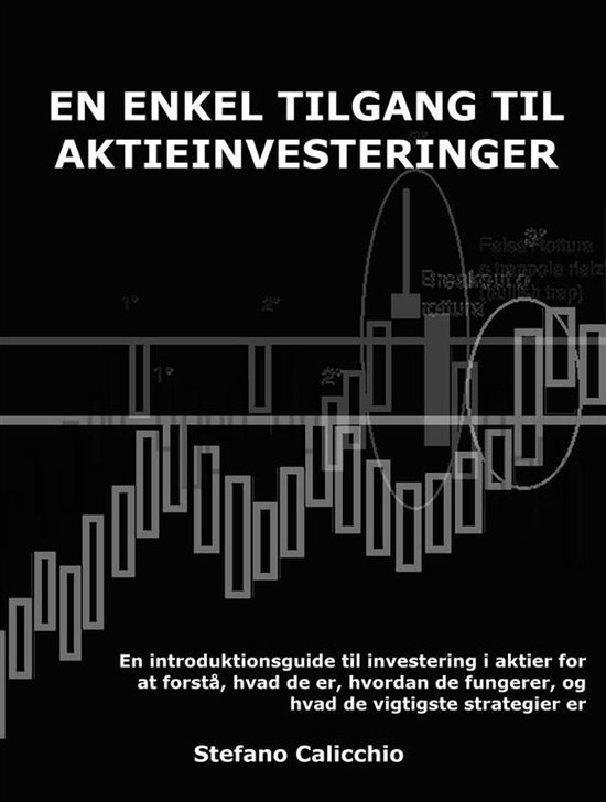 En enkel tilgang til aktieinvesteringer - cover