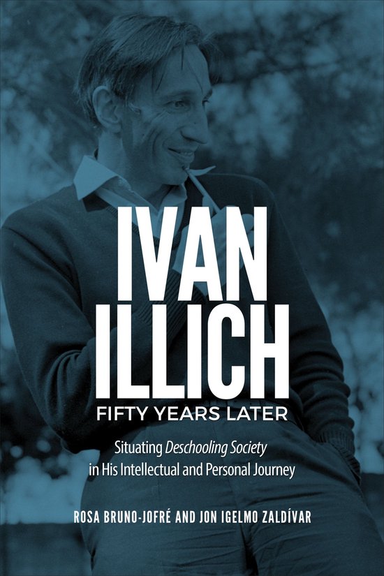 Ivan Illich Fifty Years Later - cover