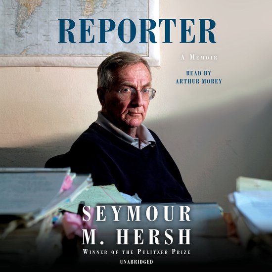 Reporter - cover
