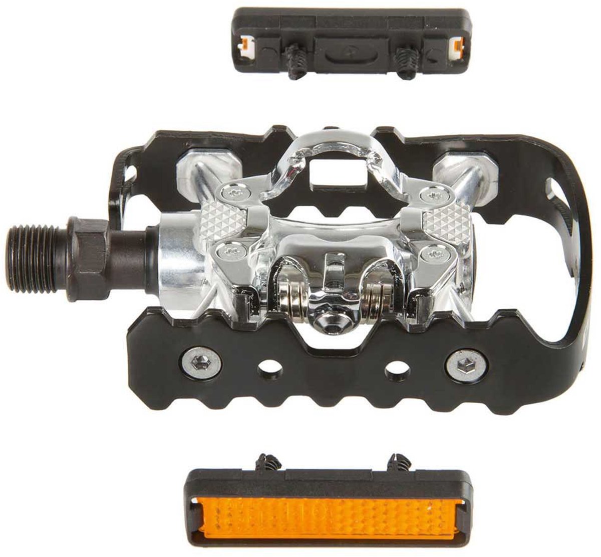 Exustar E-pm818 Pedalen Oranje