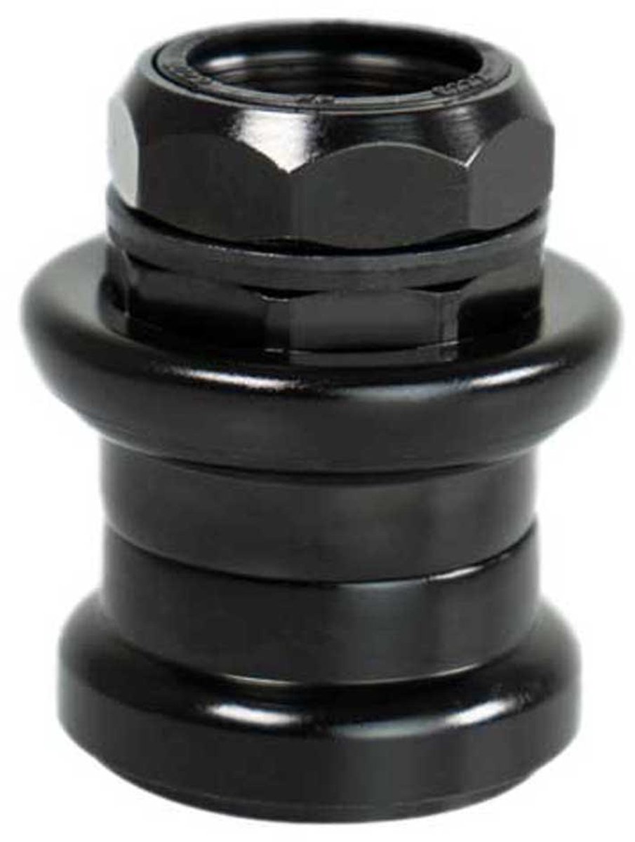 Eltin 1´´ Steel Threaded Balhoofdset Zwart