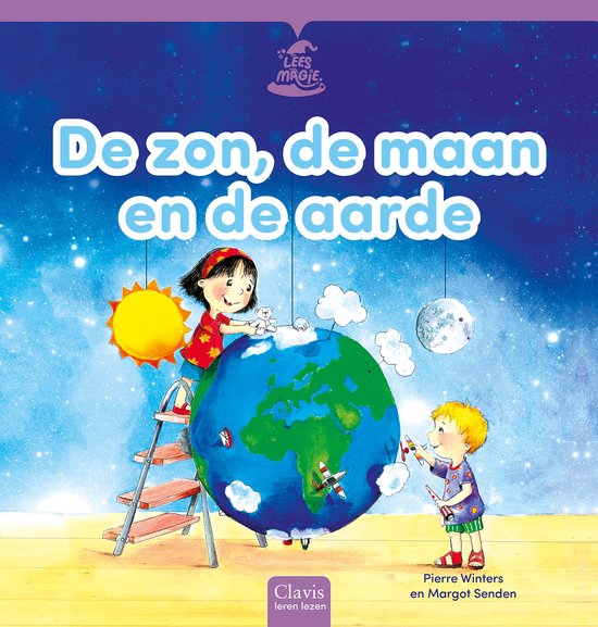 De zon, de maan en de aarde - cover