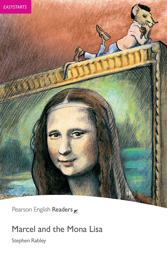 Pearson English Graded Readers - Easystart: Marcel and the M ... - cover