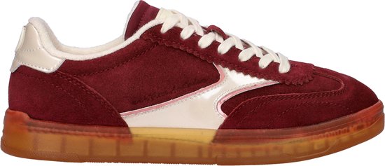 Baskets femme Scotch & Soda Nixie - Bordo - Taille 36