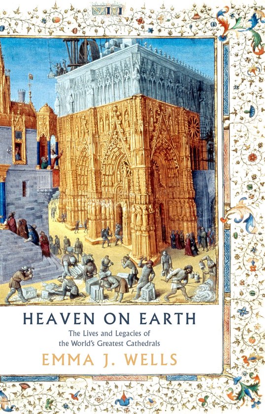Heaven on Earth - cover
