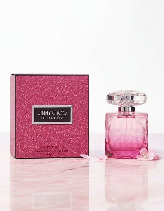 Jimmy Choo Blossom 100 ml - Eau de Parfum - Damesparfum