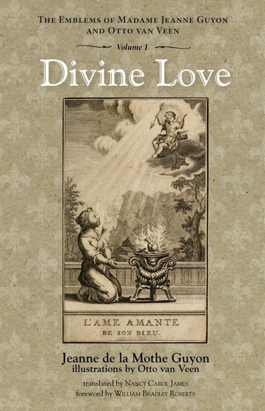 Divine Love - cover