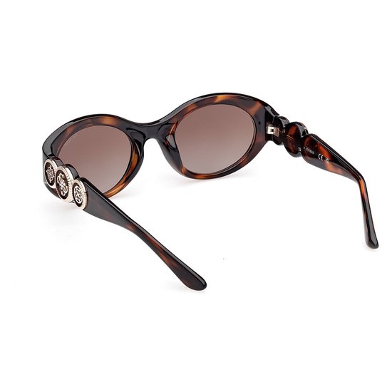Guess Gu00198-h Dames Zonnebril Bruin Vrouw van Merkloos — afbeelding 3