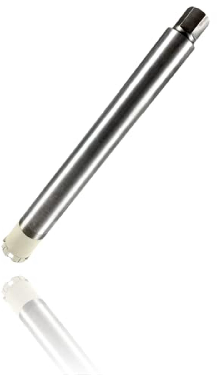 Diamantboorkroon 1 1/4 inch voor beton en metselwerk - Ø 92 mm, nuttige lengte 400 mm
