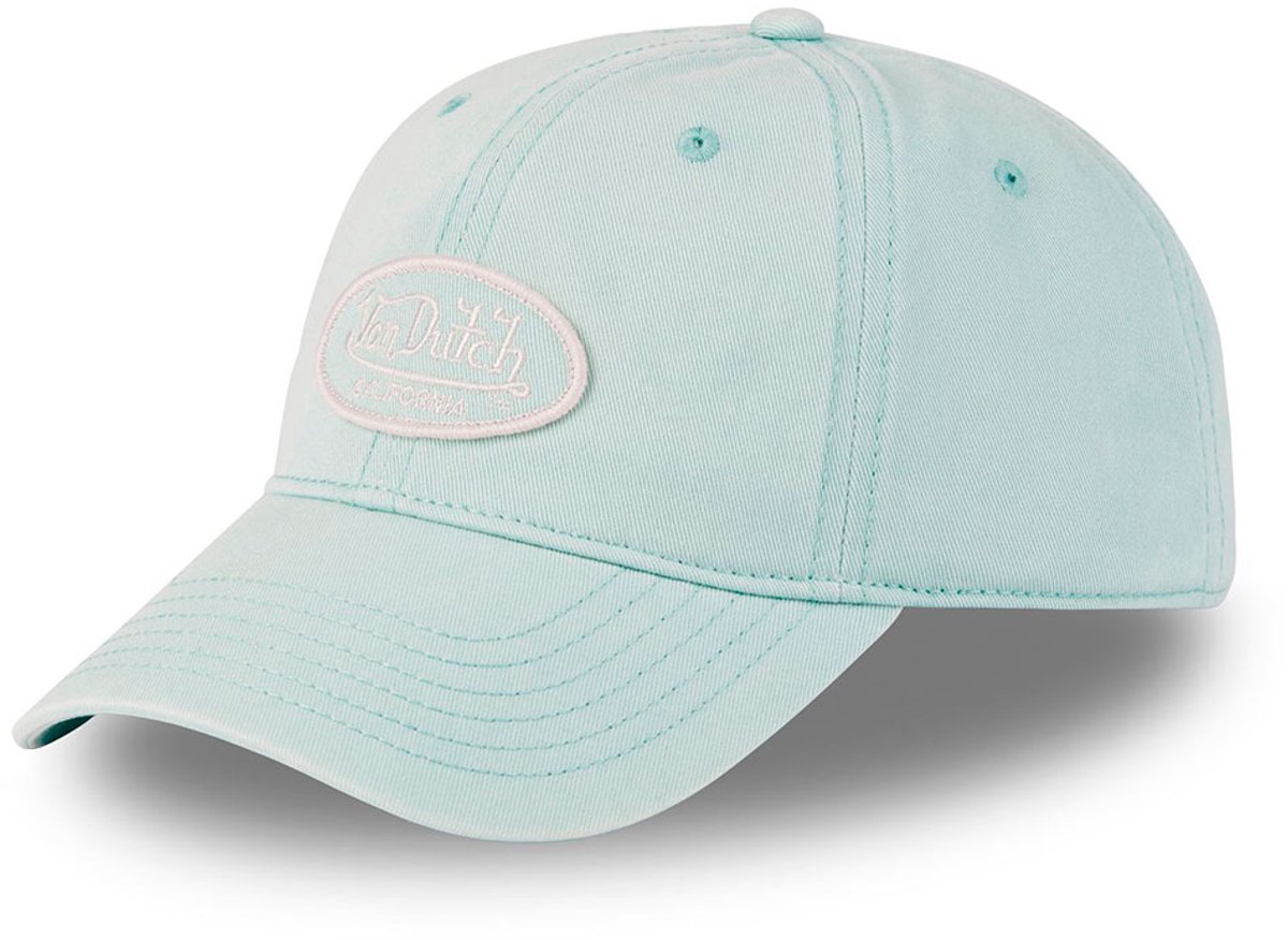Von Dutch Log 4 Cd Pet Blauw