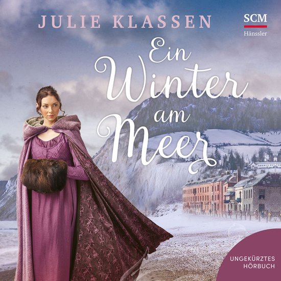 Ein Winter am Meer - cover