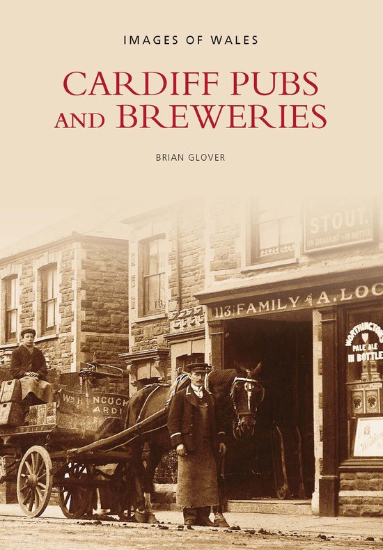 Cardiff Pubs and Breweries - cover