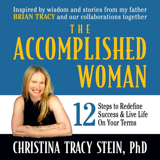 The Accomplished Woman - cover