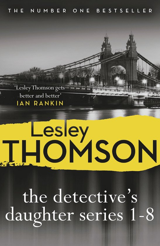 The Detective's Daughter - The Detective's Daughter Series B ... - cover