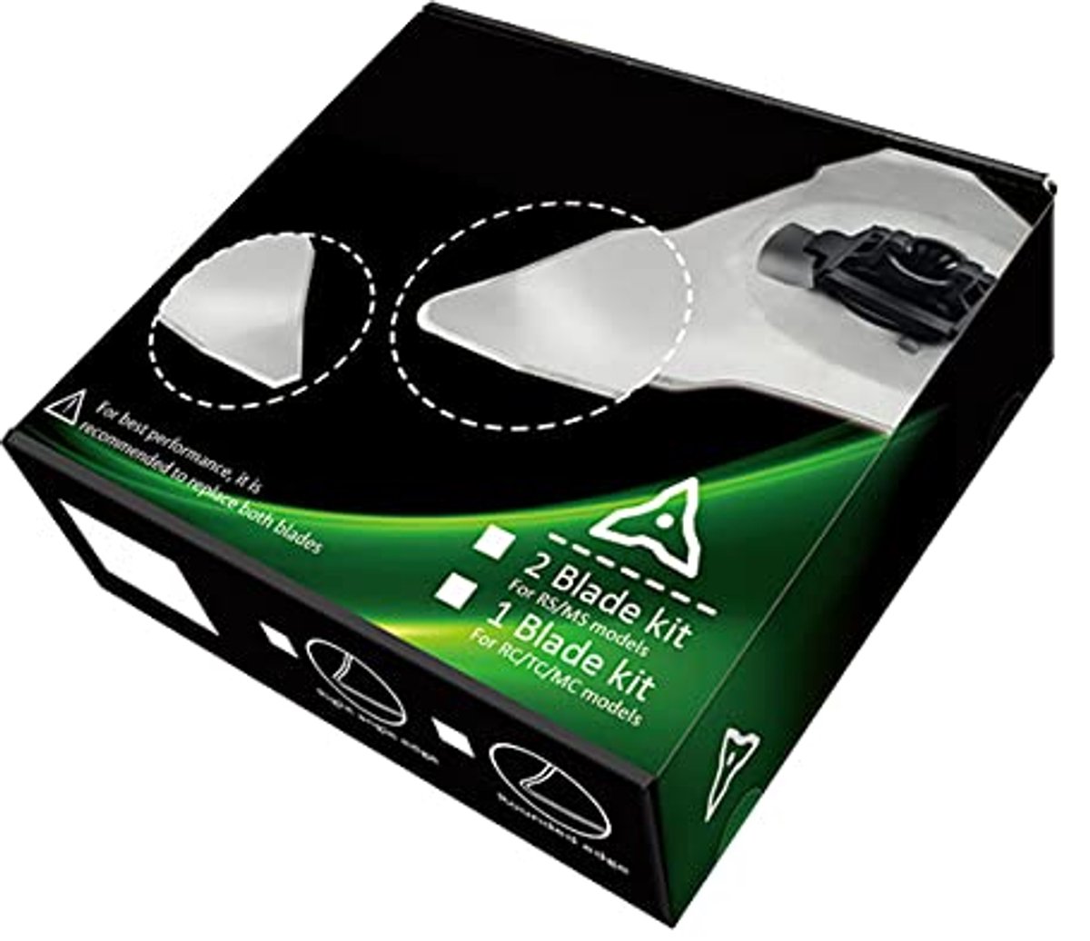 Reservemesjes voor Robotmaaiers - 2 (EAN: ...2359) - afbeelding 2