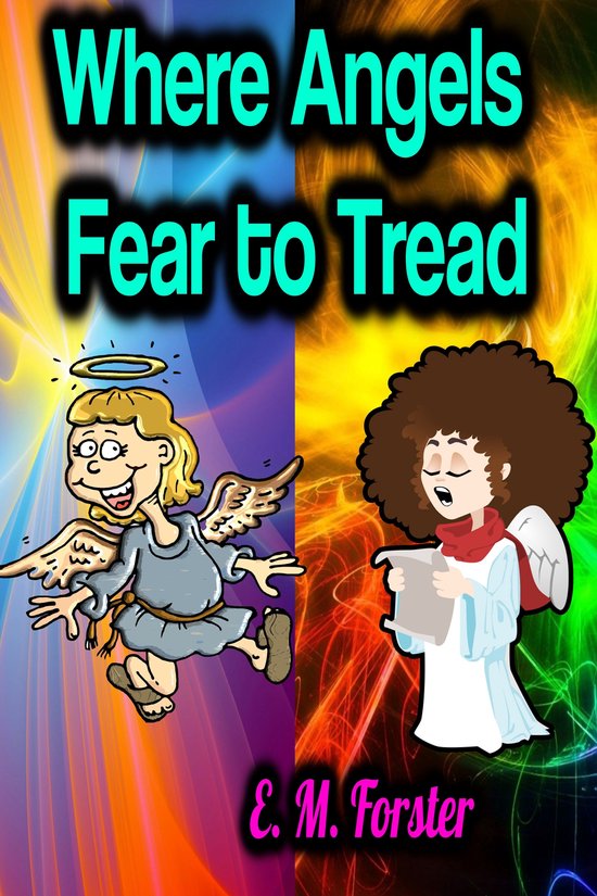 Where Angels Fear to Tread - cover