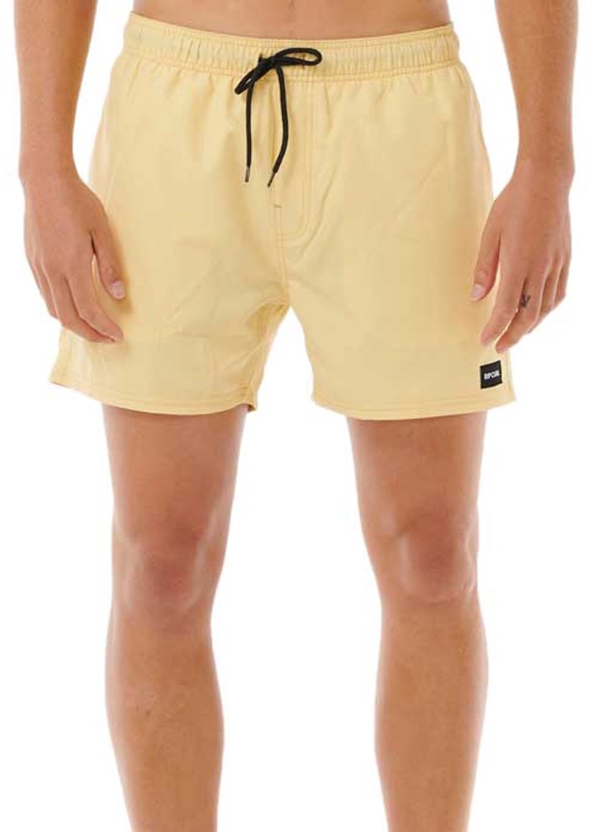 Rip Curl Offset Volley Zwembroek S Man Straw