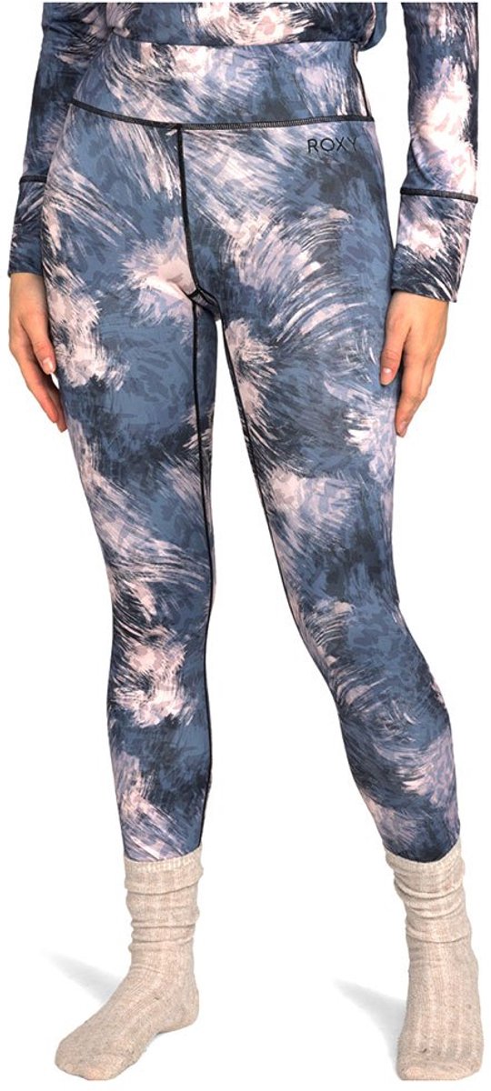 Roxy Day Break Leggings S Vrouw Wild Wind Darknight